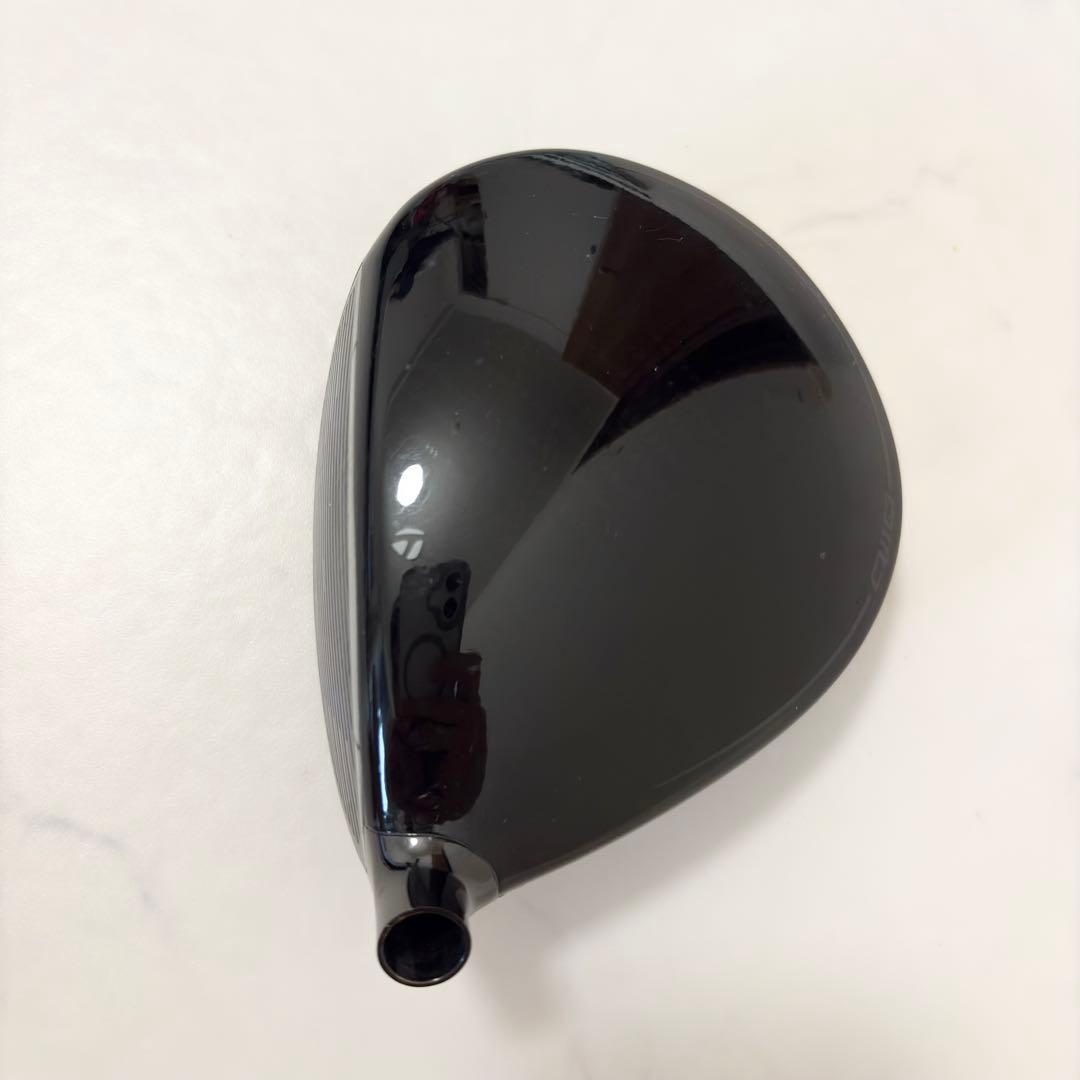 TaylorMade Qi10 LS 10.5° Driver Head Only — Japan Model, Used