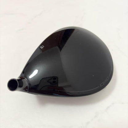 TaylorMade Qi10 LS 10.5° Driver Head Only — Japan Model, Used