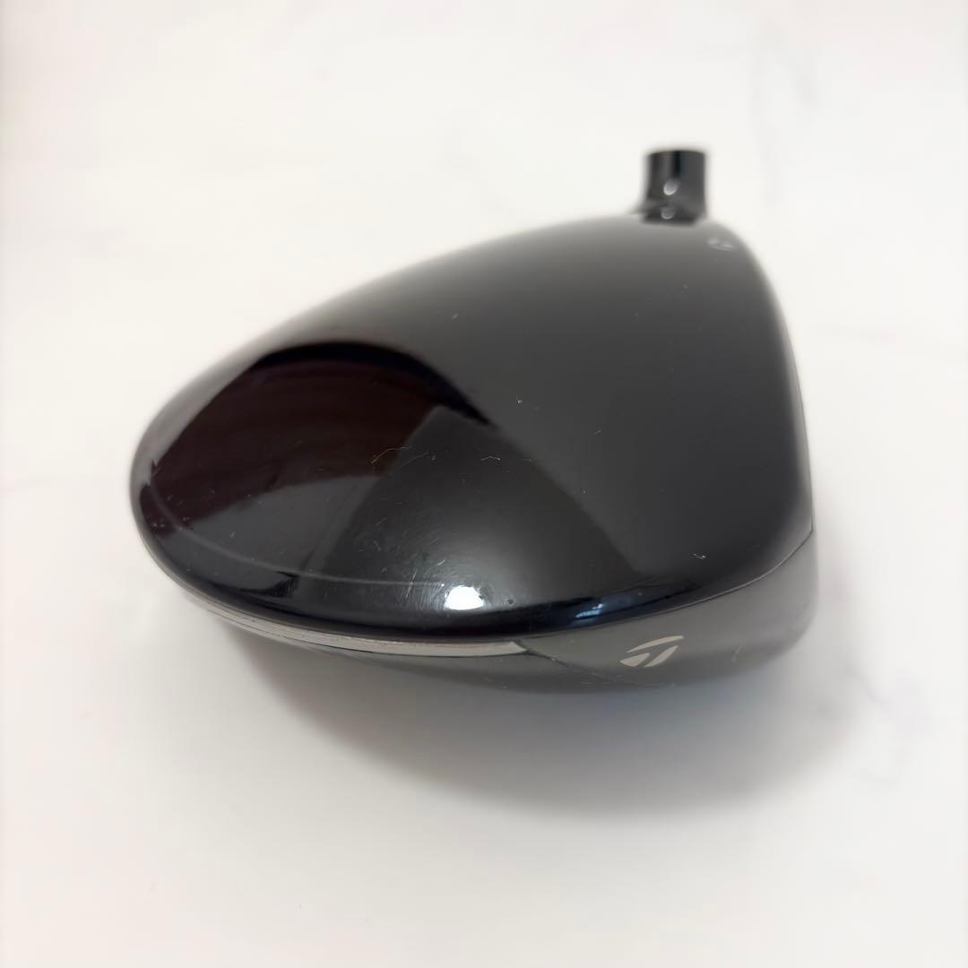 TaylorMade Qi10 LS 10.5° Driver Head Only — Japan Model, Used