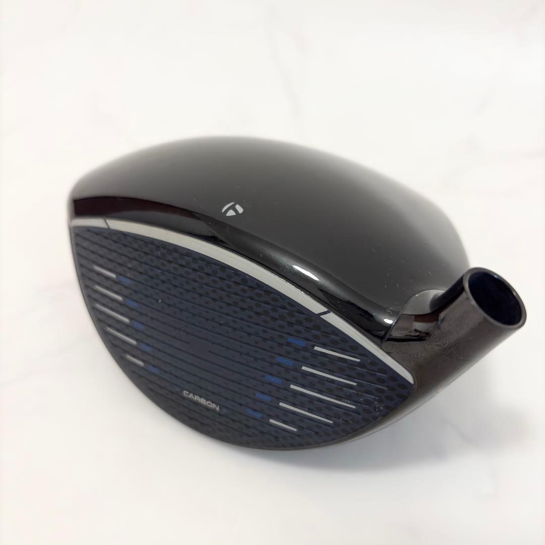 TaylorMade Qi10 LS 10.5° Driver Head Only — Japan Model, Used