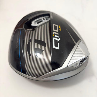 TaylorMade Qi10 LS 10.5° Driver Head Only — Japan Model, Used