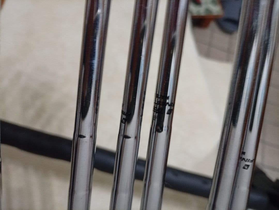 Ping EYE2 Irons 4-9 (6pc) — Japan Model, Used