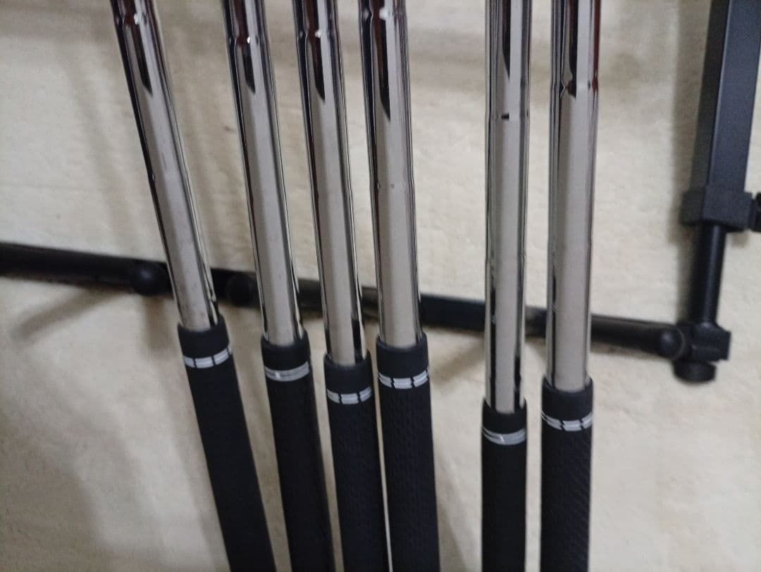 Ping EYE2 Irons 4-9 (6pc) — Japan Model, Used
