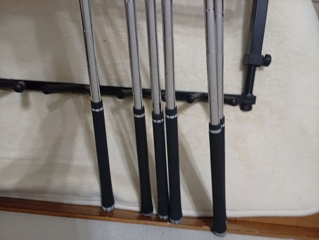 Ping EYE2 Irons 4-9 (6pc) — Japan Model, Used