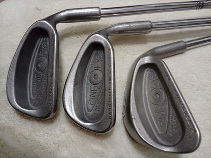 Ping EYE2 Irons 4-9 (6pc) — Japan Model, Used