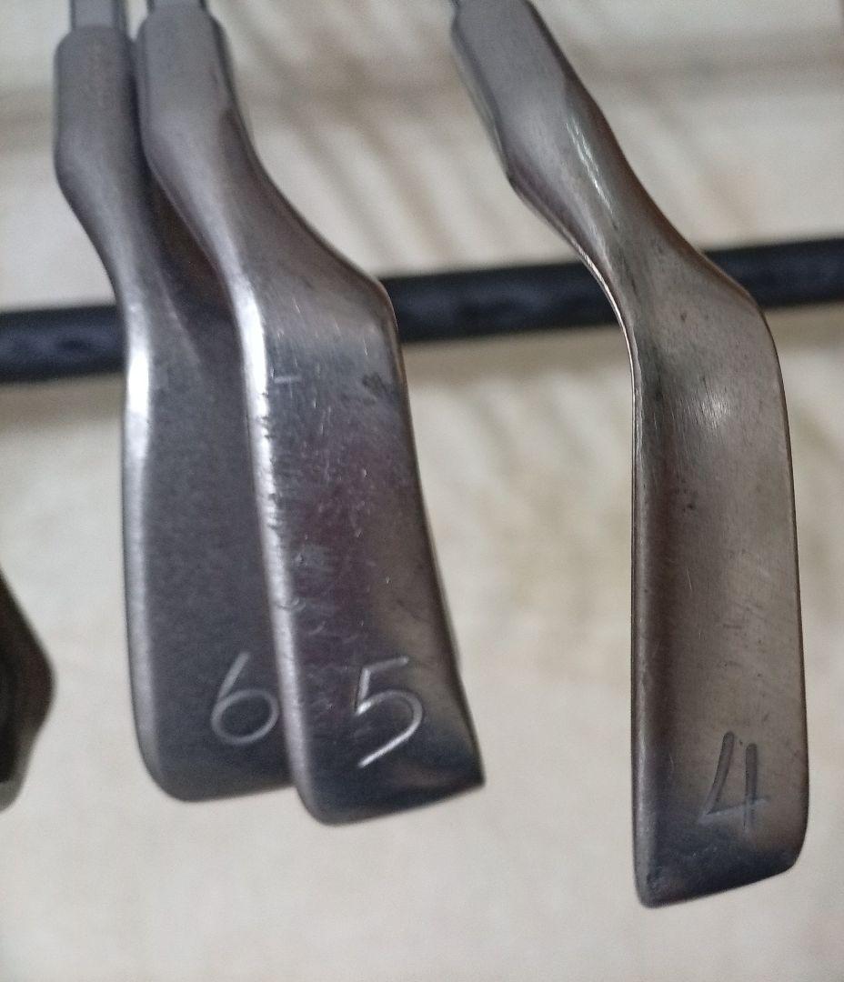 Ping EYE2 Irons 4-9 (6pc) — Japan Model, Used