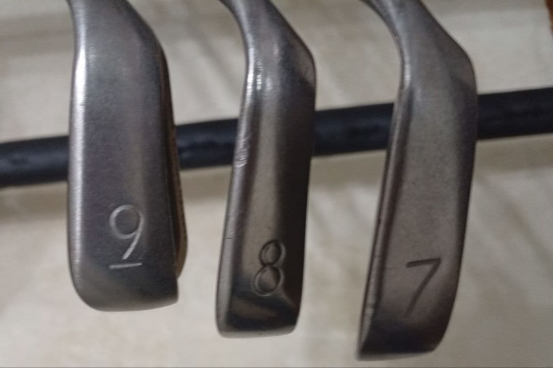 Ping EYE2 Irons 4-9 (6pc) — Japan Model, Used