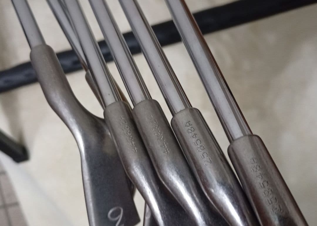 Ping EYE2 Irons 4-9 (6pc) — Japan Model, Used