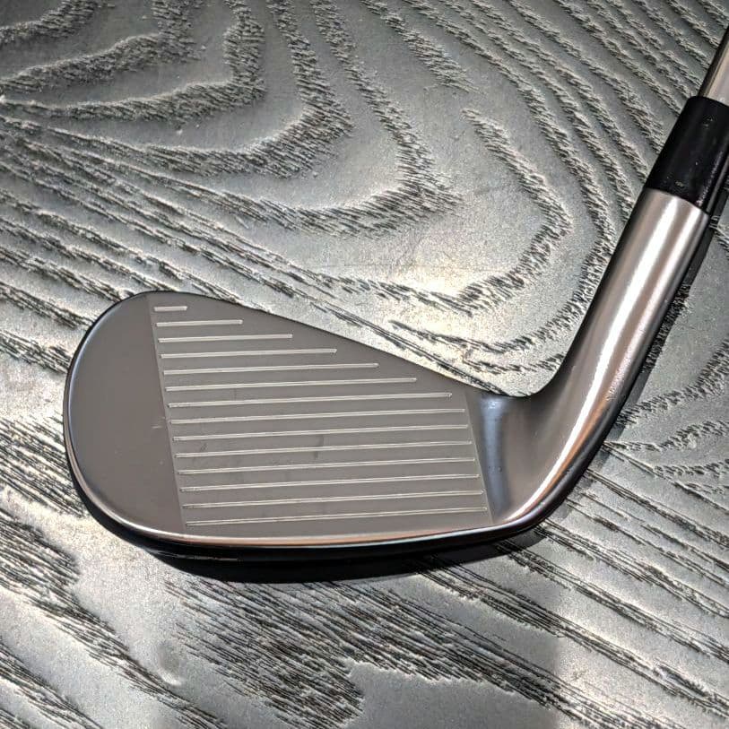 Callaway Apex 2021 Irons 5-PW (6pc) — Modus3 105 S — Japan Model, Used