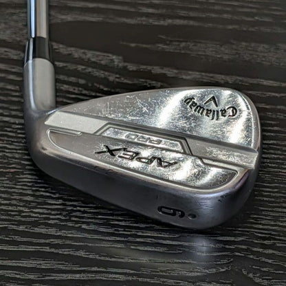 Callaway Apex 2021 Irons 5-PW (6pc) — Modus3 105 S — Japan Model, Used