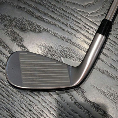 Callaway Apex 2021 Irons 5-PW (6pc) — Modus3 105 S — Japan Model, Used