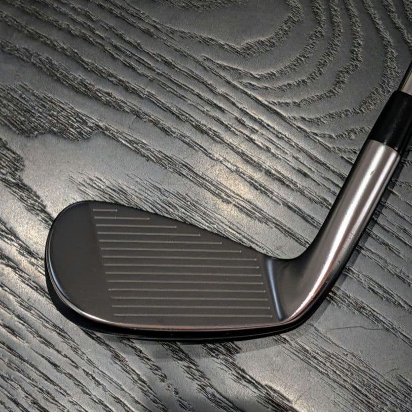 Callaway Apex 2021 Irons 5-PW (6pc) — Modus3 105 S — Japan Model, Used