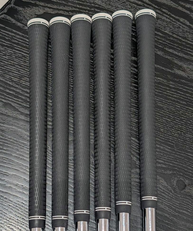Callaway Apex 2021 Irons 5-PW (6pc) — Modus3 105 S — Japan Model, Used