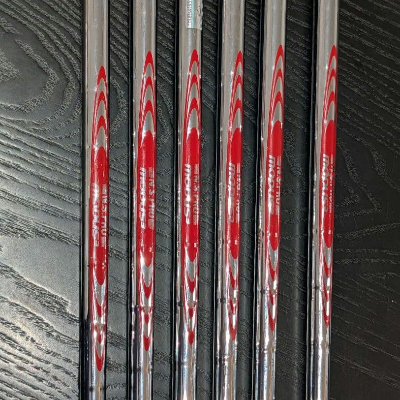 Callaway Apex 2021 Irons 5-PW (6pc) — Modus3 105 S — Japan Model, Used