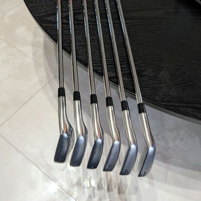 Callaway Apex 2021 Irons 5-PW (6pc) — Modus3 105 S — Japan Model, Used