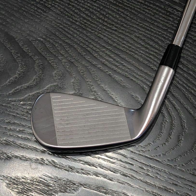 Callaway Apex 2021 Irons 5-PW (6pc) — Modus3 105 S — Japan Model, Used