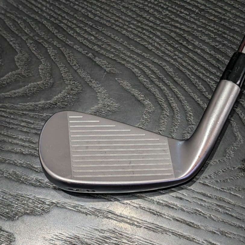 Callaway Apex 2021 Irons 5-PW (6pc) — Modus3 105 S — Japan Model, Used