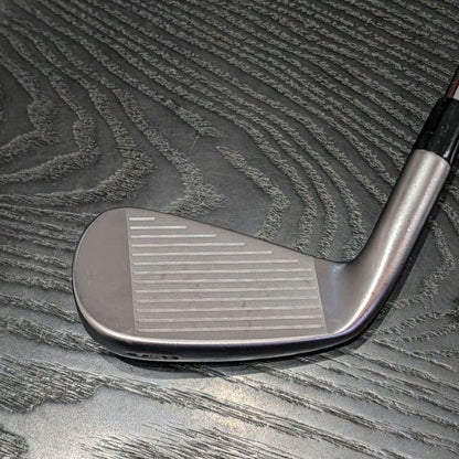 Callaway Apex 2021 Irons 5-PW (6pc) — Modus3 105 S — Japan Model, Used