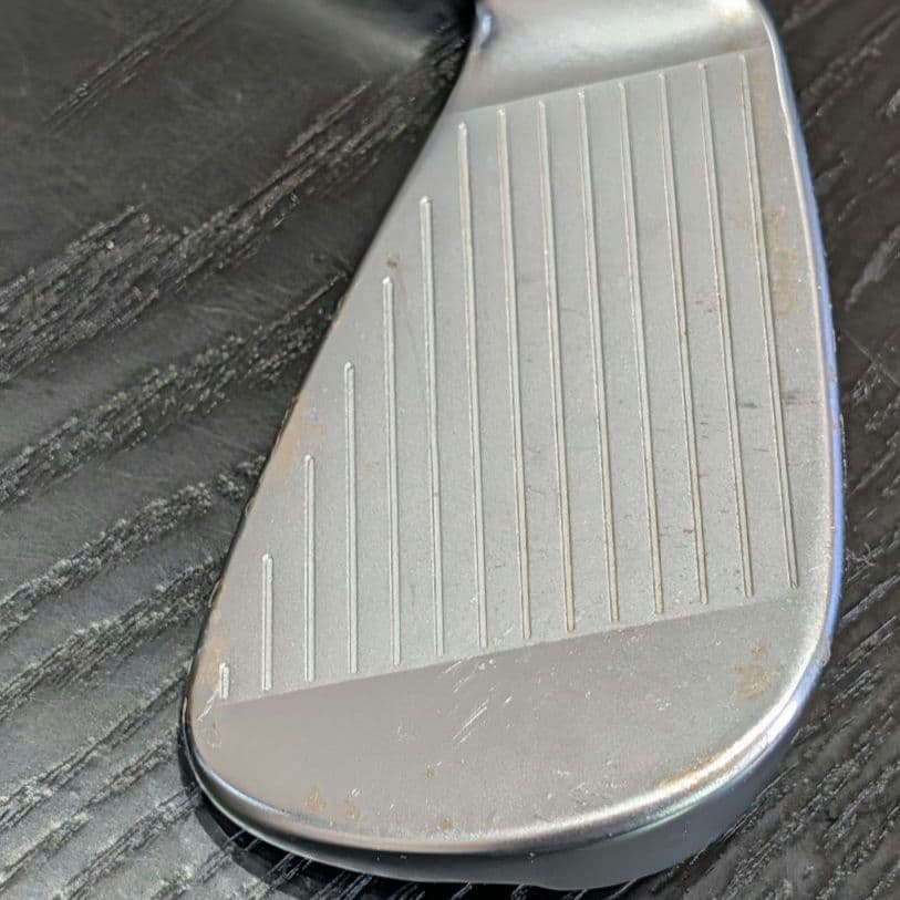Callaway Apex 2021 Irons 5-PW (6pc) — Modus3 105 S — Japan Model, Used