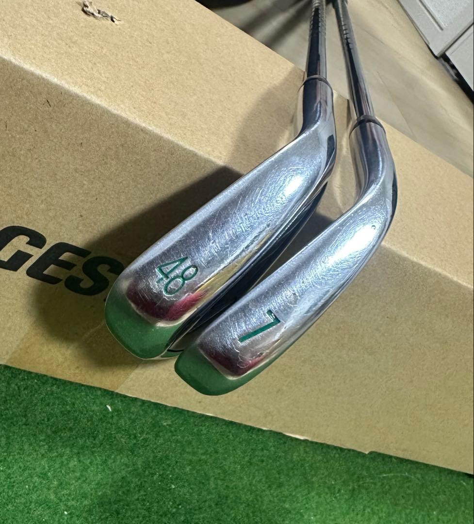 Titleist T200 Irons 6-PW (6pc) — NS PRO 950GH S — Japan Model, Used