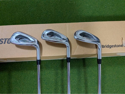 Titleist T200 Irons 6-PW (6pc) — NS PRO 950GH S — Japan Model, Used