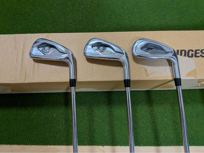 Titleist T200 Irons 6-PW (6pc) — NS PRO 950GH S — Japan Model, Used