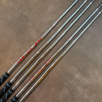 Ping i525 Irons 6-PW (5pc) — Modus3 130 — Japan Model, Used