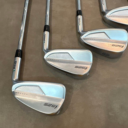 Ping i525 Irons 6-PW (5pc) — Modus3 130 — Japan Model, Used