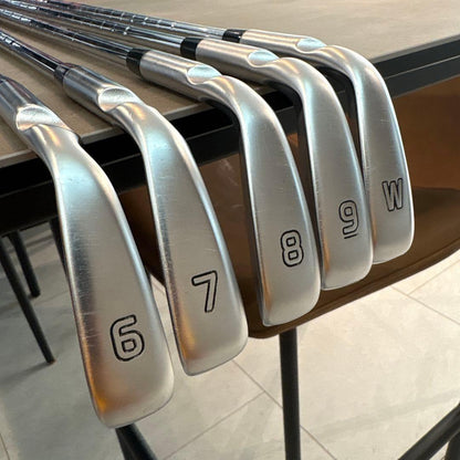 Ping i525 Irons 6-PW (5pc) — Modus3 130 — Japan Model, Used