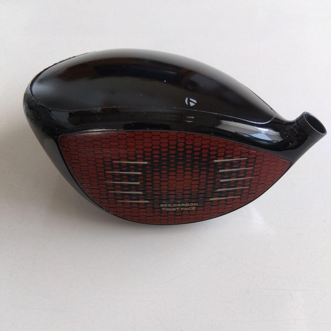 TaylorMade Stealth HD 10.5° Driver Head Only — Japan Model, Used