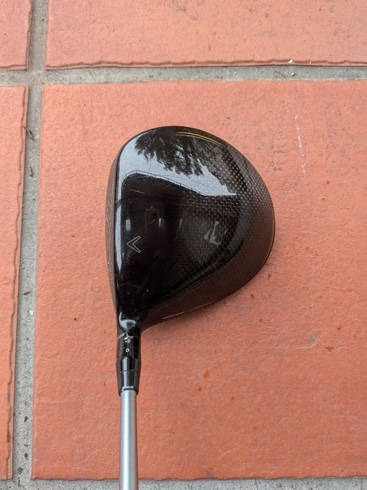 Callaway Mavrik Max 10.5° Driver Head Only — Japan Model, Used