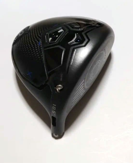 Cobra DARKSPEED X 10.5° Driver Head Only — Japan Model, Used