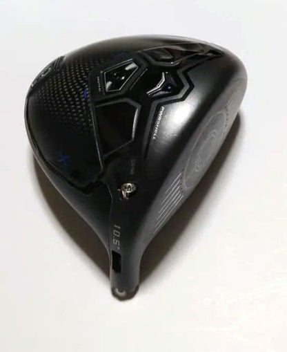 Cobra DARKSPEED X 10.5° Driver Head Only — Japan Model, Used