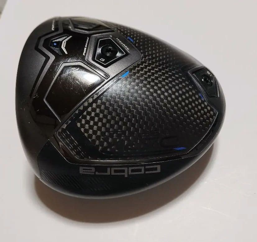 Cobra DARKSPEED X 10.5° Driver Head Only — Japan Model, Used