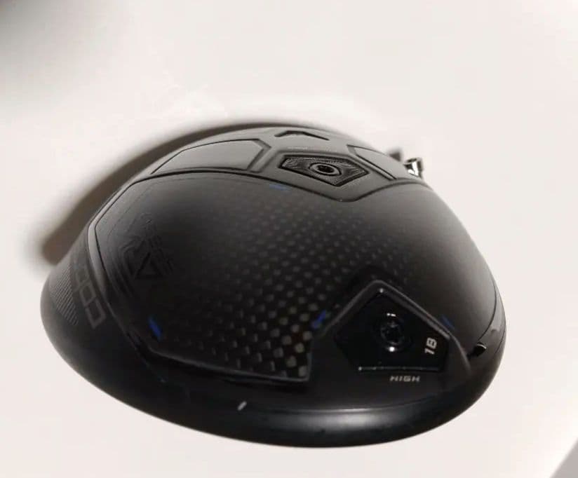 Cobra DARKSPEED X 10.5° Driver Head Only — Japan Model, Used