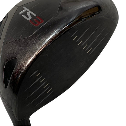 Titleist TS3 9.5° Driver Head Only — Japan Model, Used