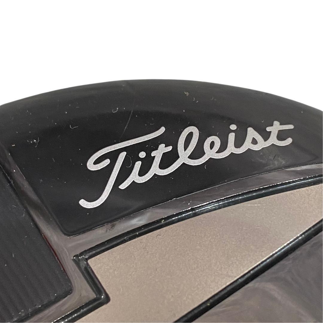 Titleist TS3 9.5° Driver Head Only — Japan Model, Used