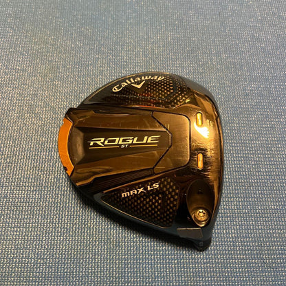 Callaway Rogue ST Max LS 10.5° Driver Head Only — Japan Model, Used