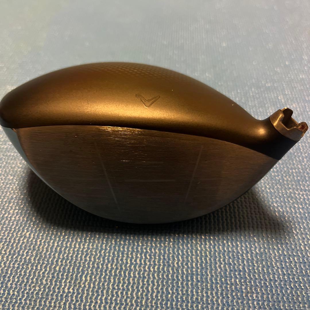 Callaway Rogue ST Max LS 10.5° Driver Head Only — Japan Model, Used