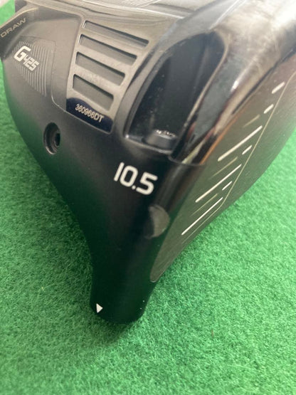 Ping G425 LST 10.5° Driver Head Only — Japan Model, Used