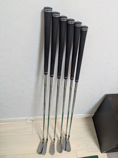 Ping i59 Irons 5-9W (6pc) — Dynamic Gold S200 X — Japan Model, Used