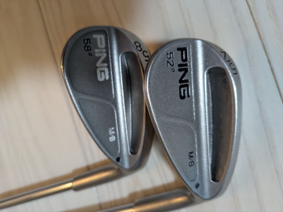 Ping i59 Irons 5-9W (6pc) — Dynamic Gold S200 X — Japan Model, Used