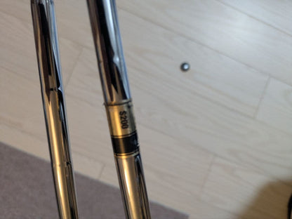 Ping i59 Irons 5-9W (6pc) — Dynamic Gold S200 X — Japan Model, Used