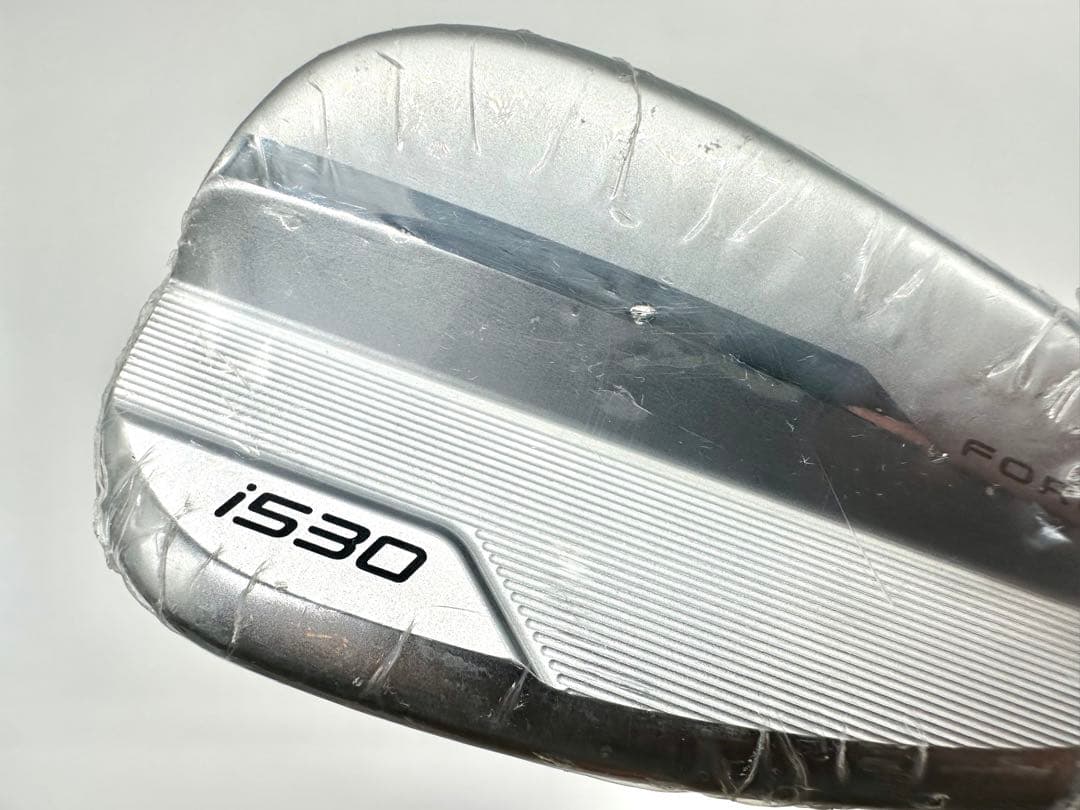 Ping i530 Irons (7pc) — Fujikura R — Japan Model, Used