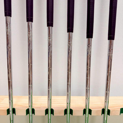 TaylorMade PSi Irons 5-PW (6pc) — NS PRO S — Japan Model, Used