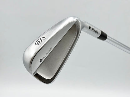 Ping iBlade Irons 5-9 (6pc) — Modus3 105 S — Japan Model, Used