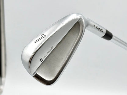 Ping iBlade Irons 5-9 (6pc) — Modus3 105 S — Japan Model, Used