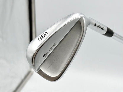 Ping iBlade Irons 5-9 (6pc) — Modus3 105 S — Japan Model, Used