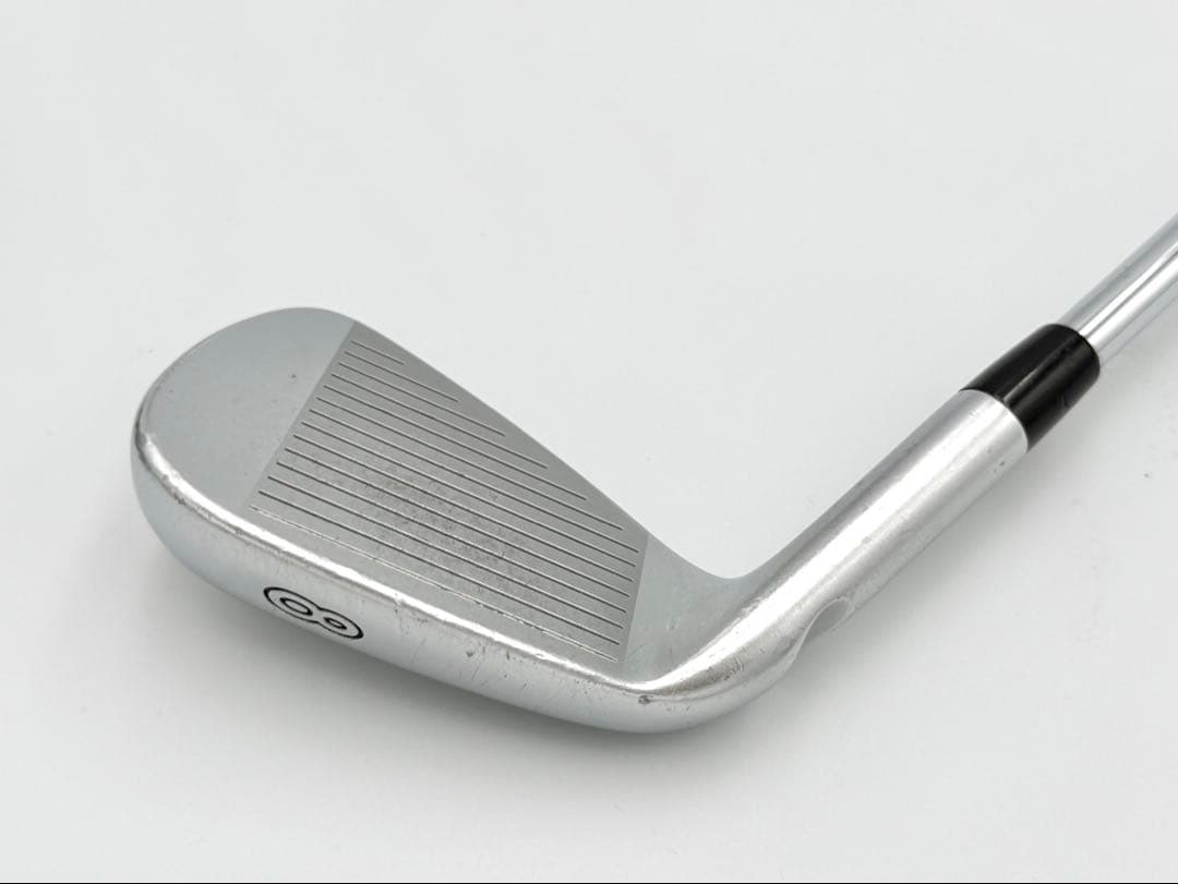 Ping iBlade Irons 5-9 (6pc) — Modus3 105 S — Japan Model, Used