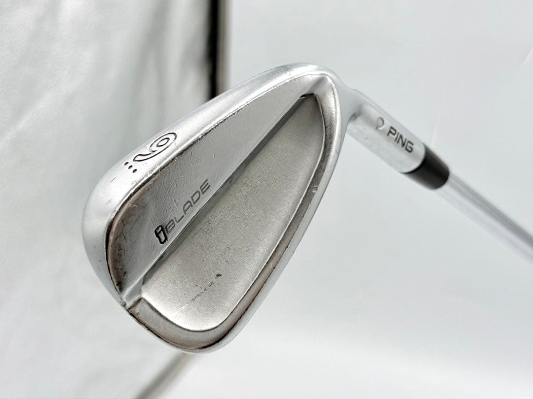 Ping iBlade Irons 5-9 (6pc) — Modus3 105 S — Japan Model, Used